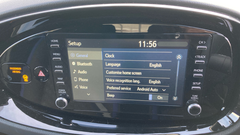 Toyota Aygo X 1.0 VVT-i Edge 5dr Auto Petrol Hatchback